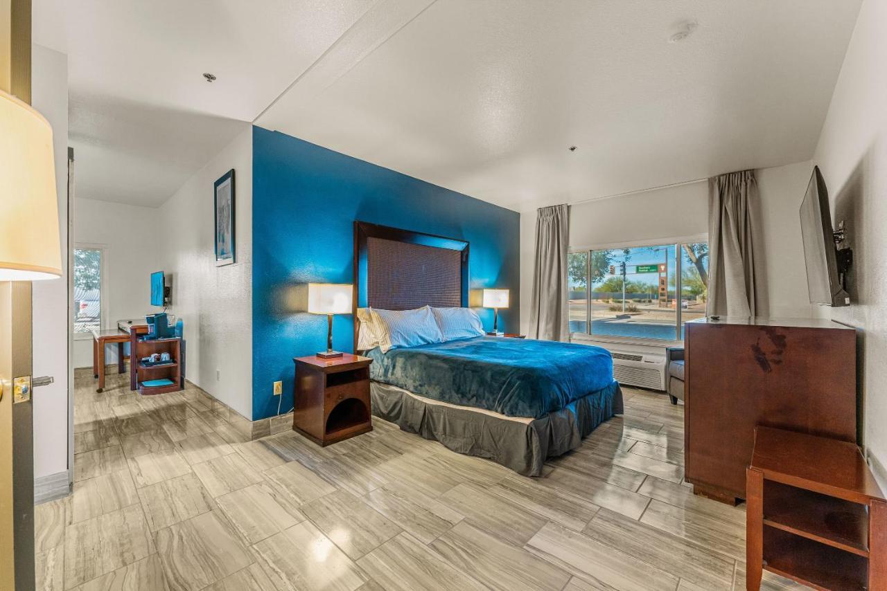 Tempe Corner Apartment Studio King Bed Exteriör bild