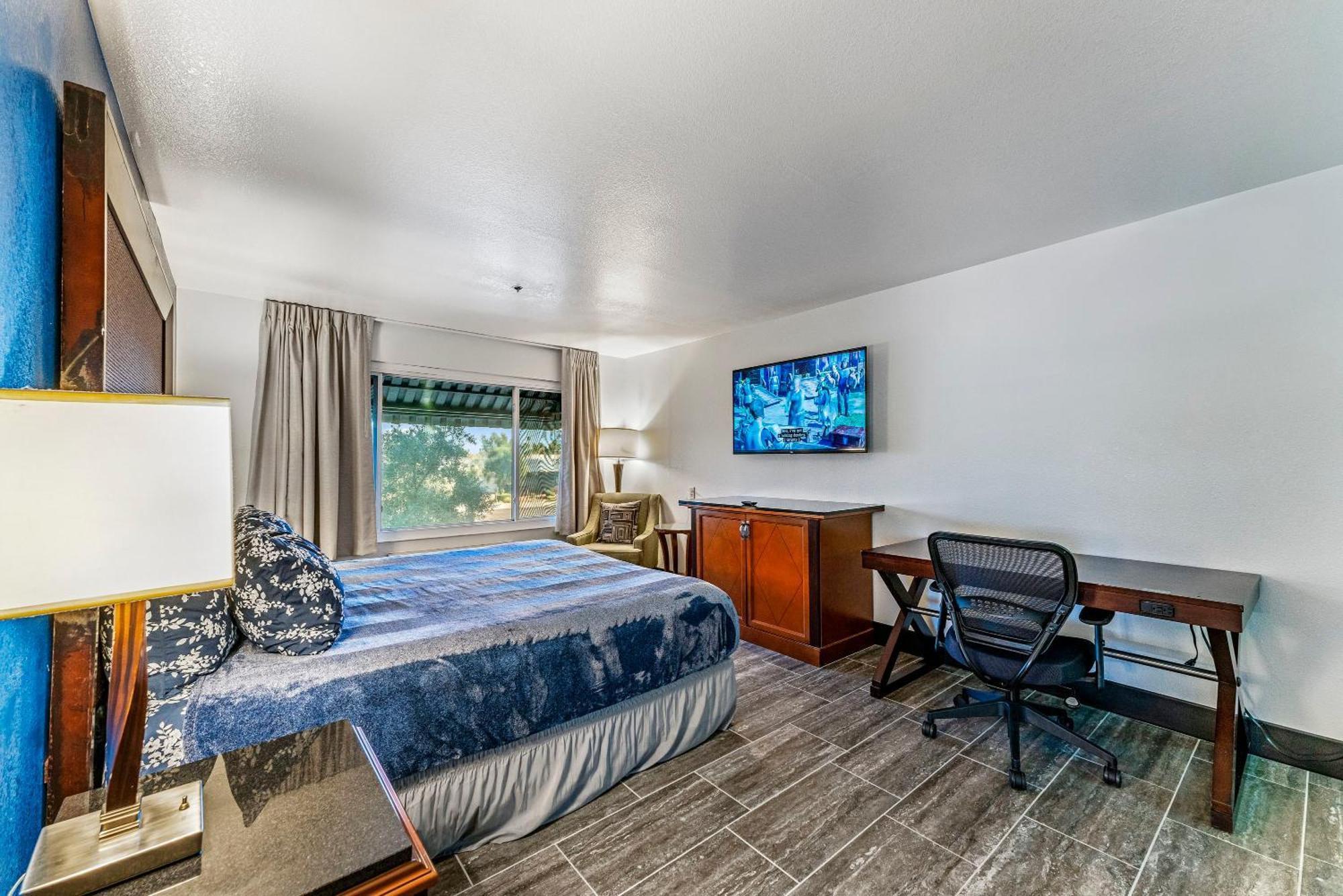 Tempe Corner Apartment Studio King Bed Exteriör bild