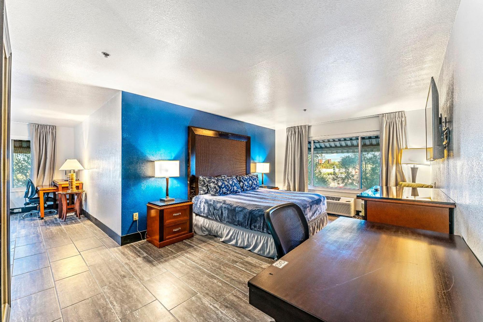 Tempe Corner Apartment Studio King Bed Exteriör bild