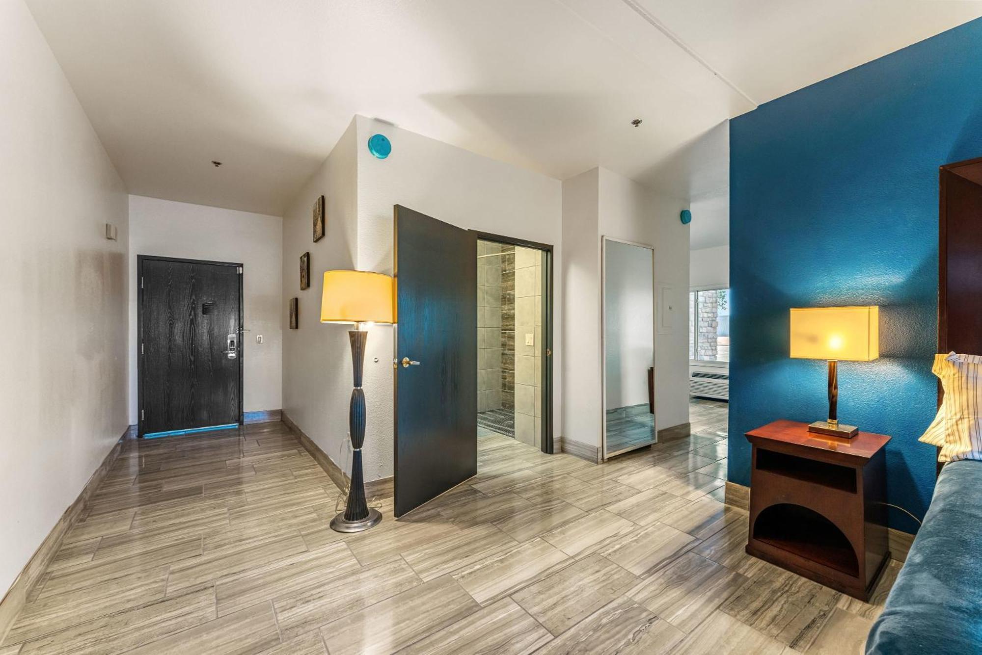 Tempe Corner Apartment Studio King Bed Exteriör bild