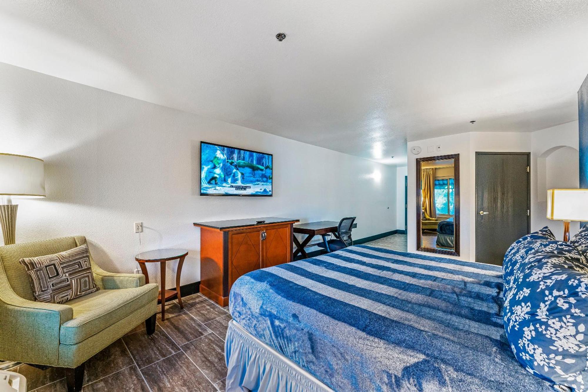 Tempe Corner Apartment Studio King Bed Exteriör bild