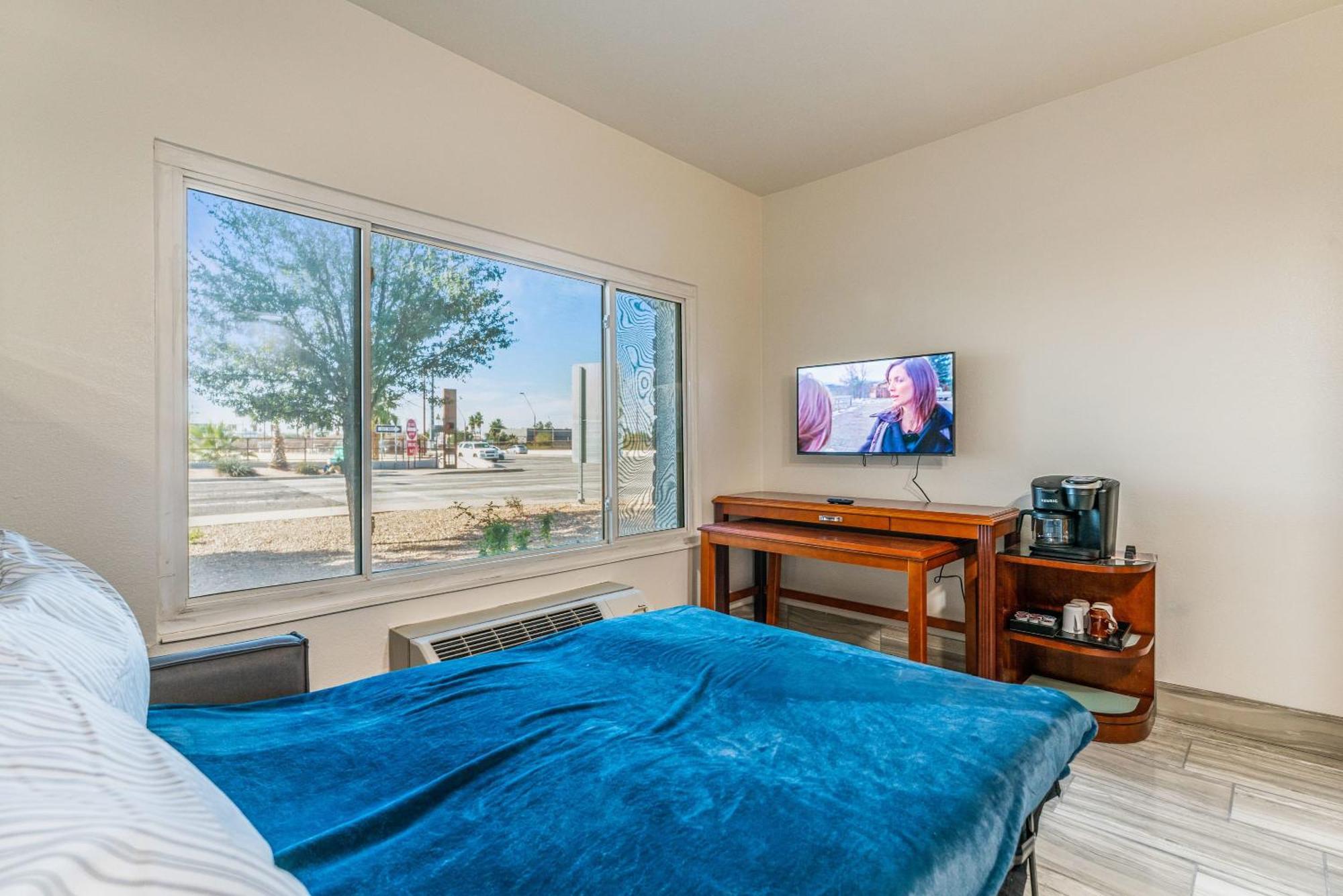 Tempe Corner Apartment Studio King Bed Exteriör bild