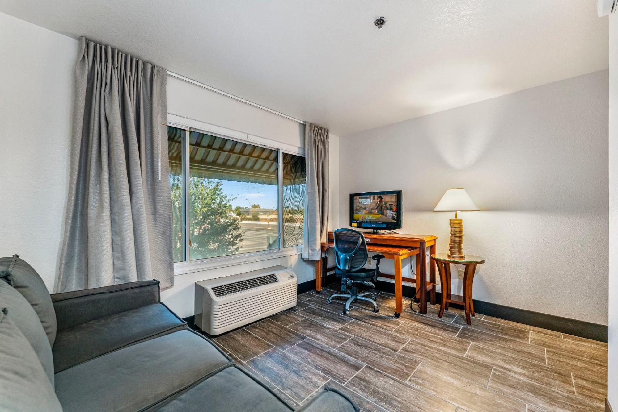 Tempe Corner Apartment Studio King Bed Exteriör bild