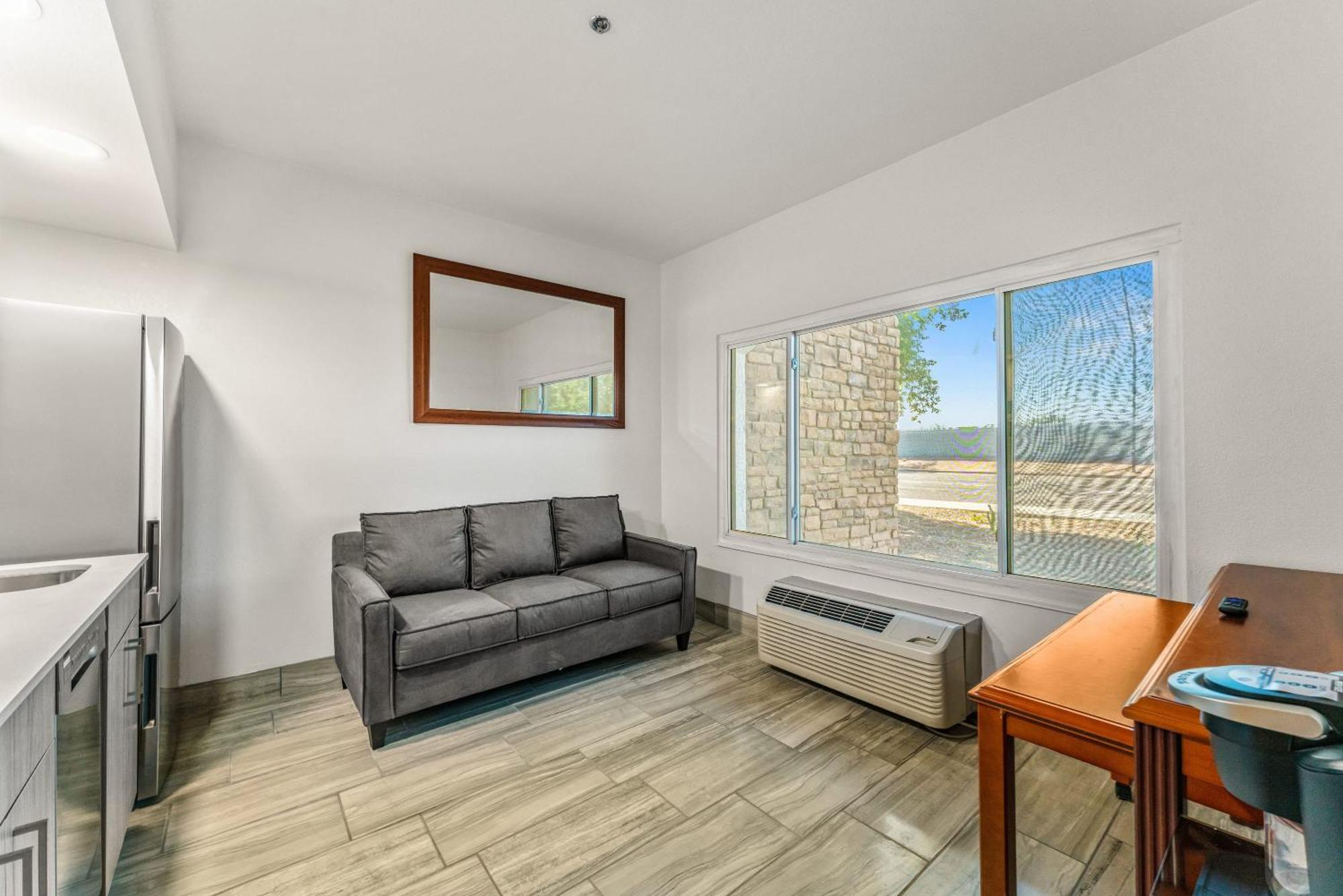 Tempe Corner Apartment Studio King Bed Exteriör bild