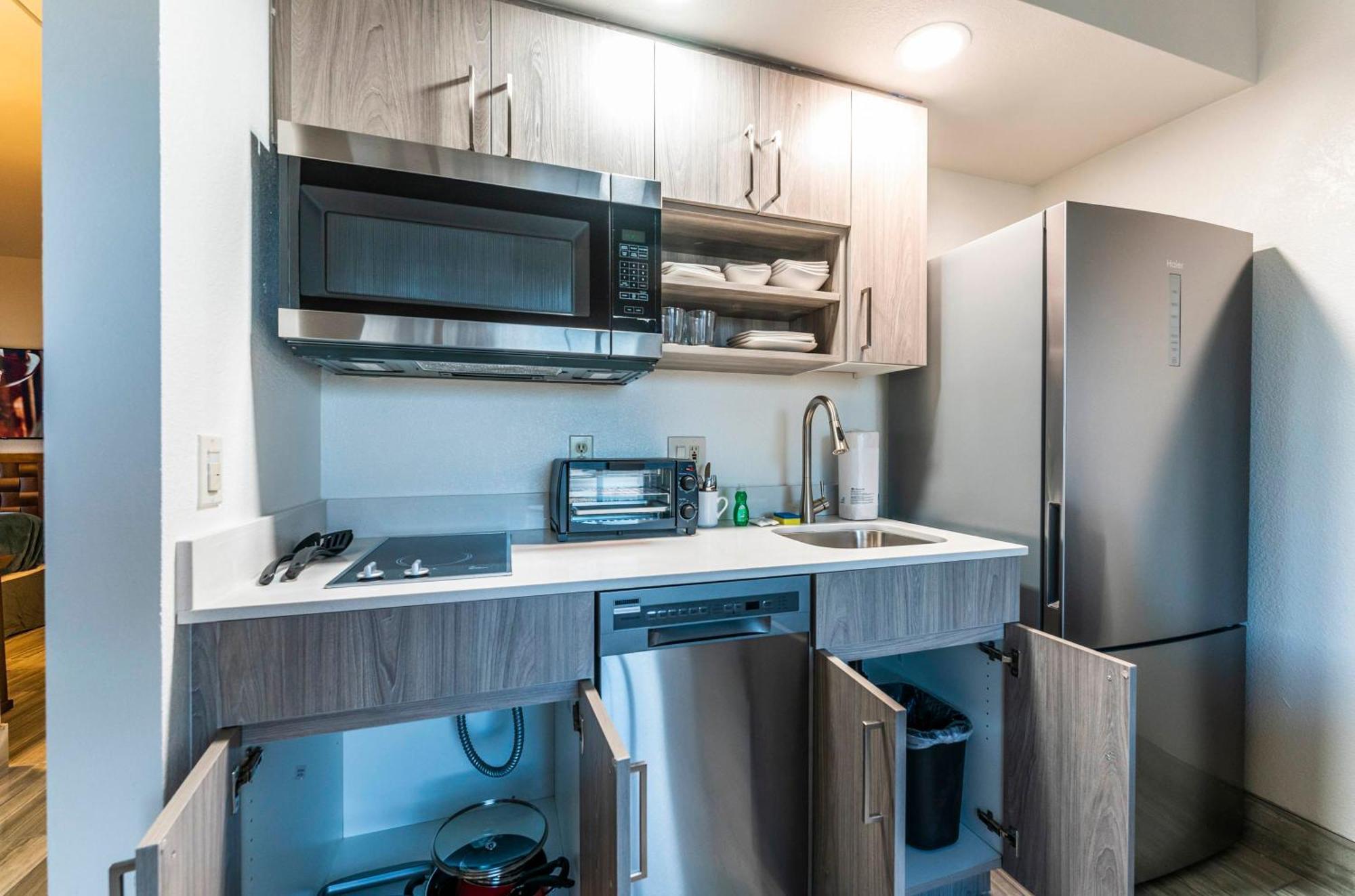 Tempe Corner Apartment Studio King Bed Exteriör bild