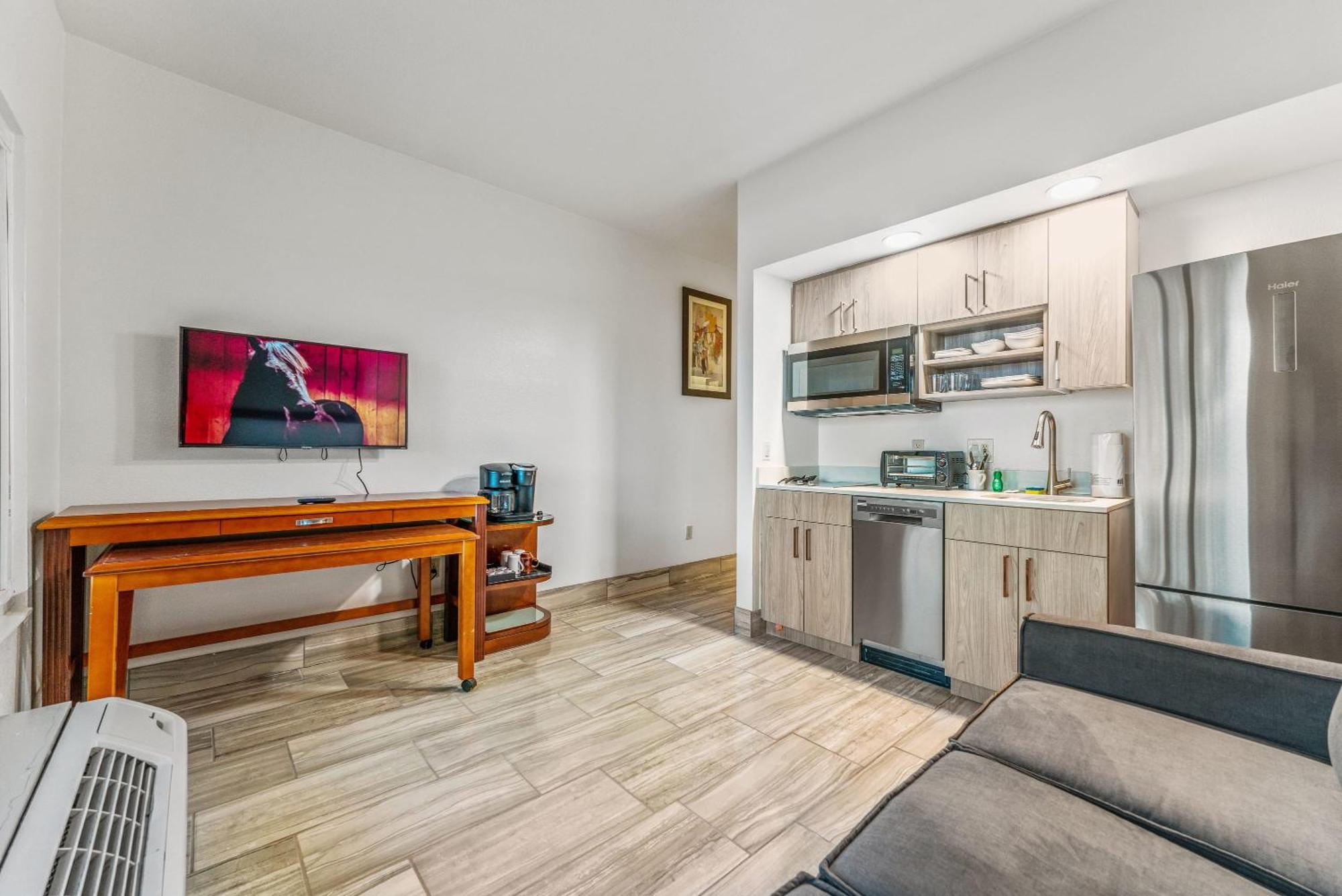 Tempe Corner Apartment Studio King Bed Exteriör bild