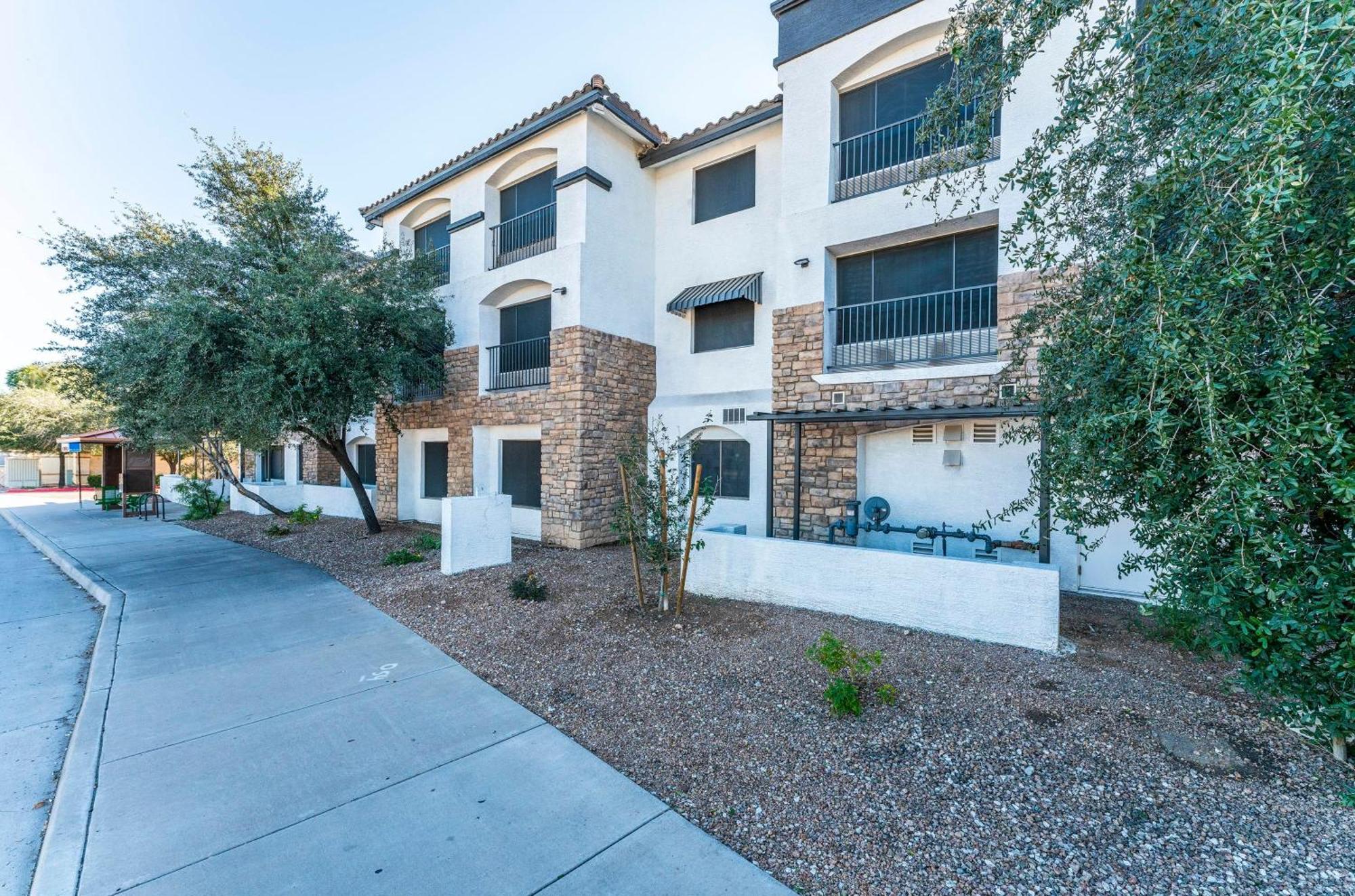 Tempe Corner Apartment Studio King Bed Exteriör bild