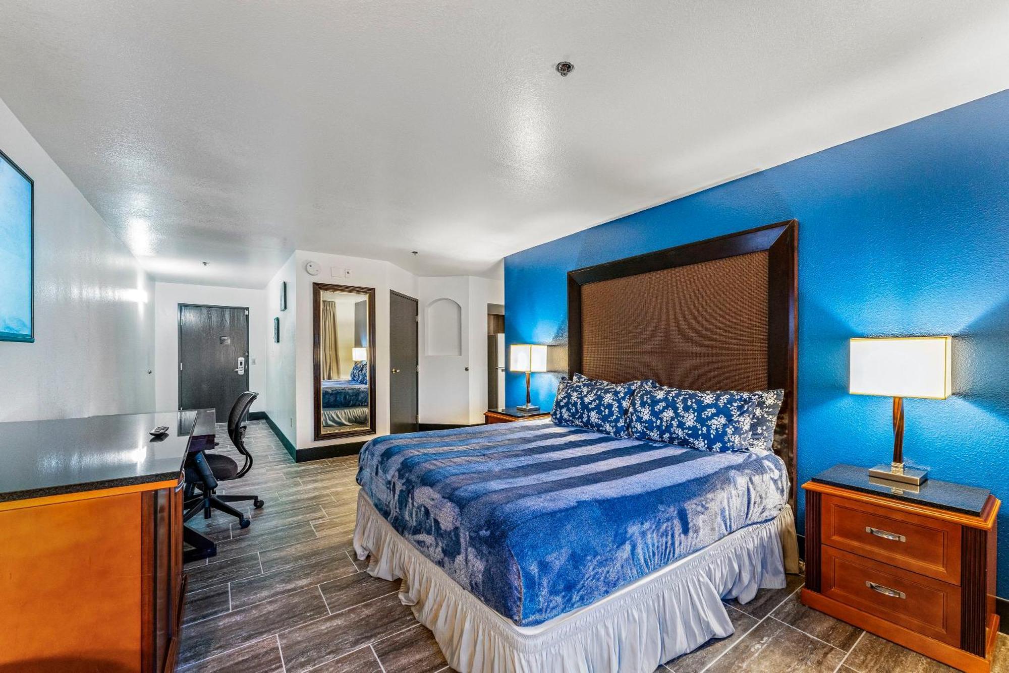 Tempe Corner Apartment Studio King Bed Exteriör bild